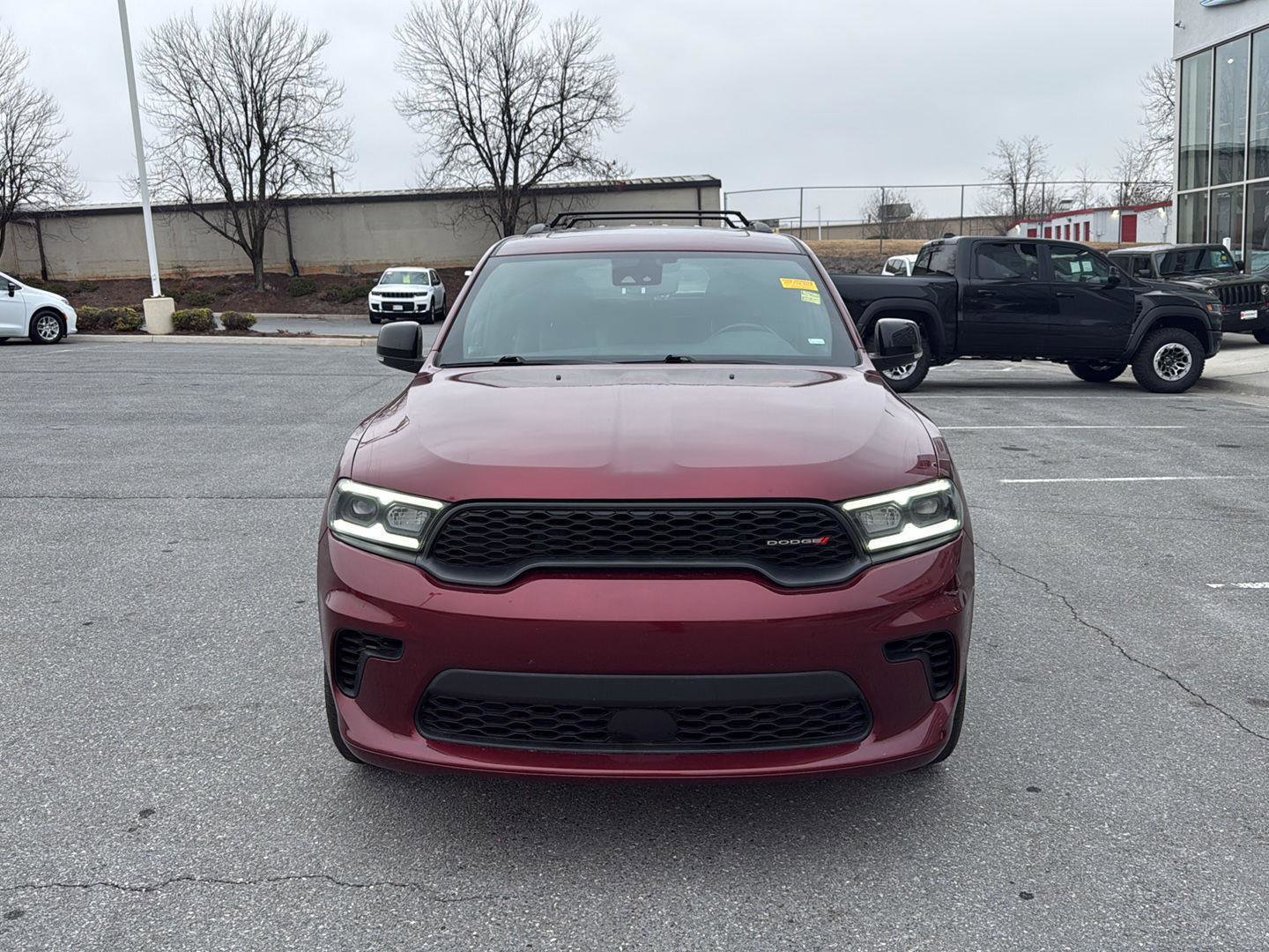 Used 2024 Dodge Durango GT image 2