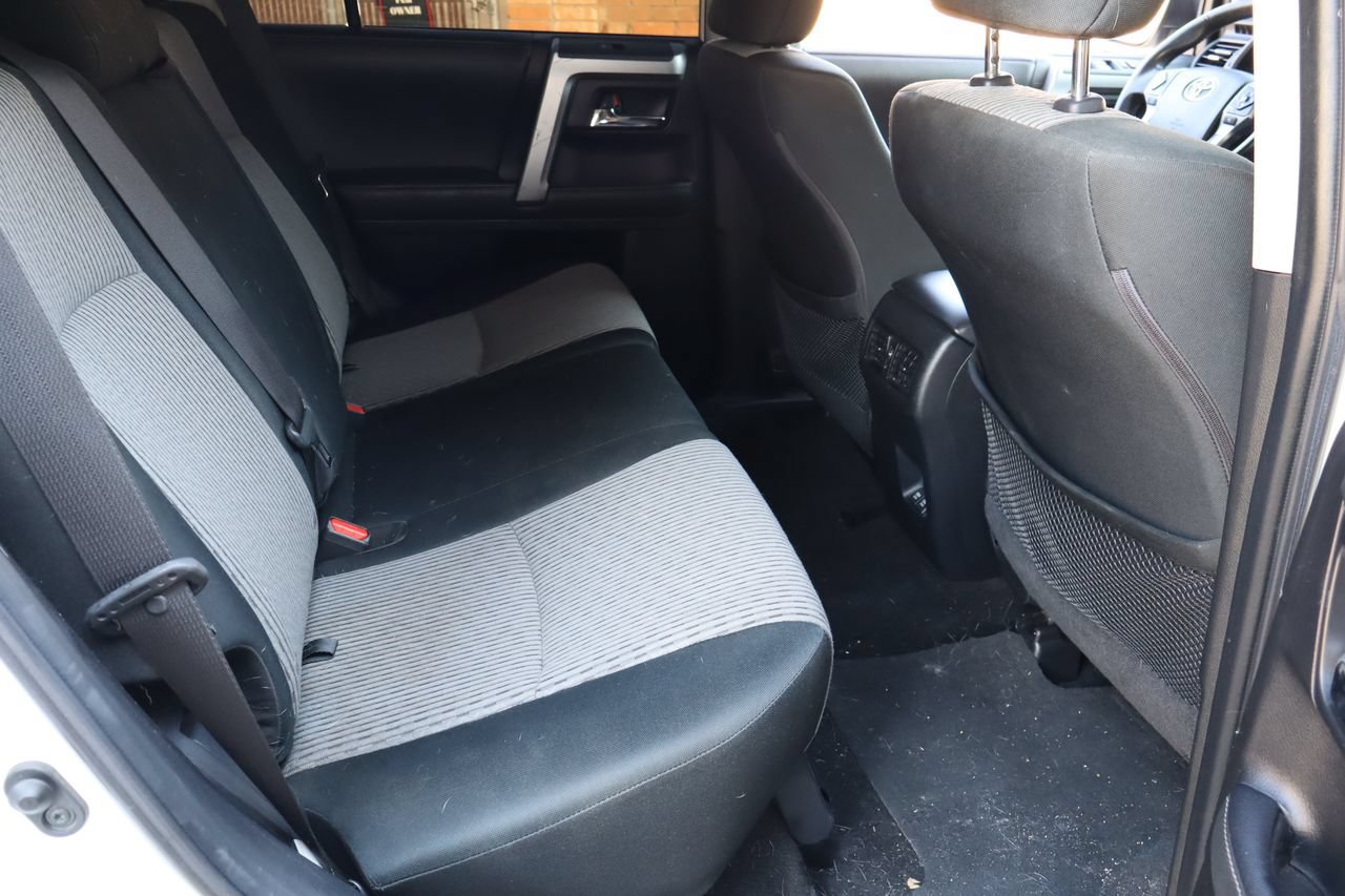 Used 2021 Toyota 4Runner SR5 RWD image 16