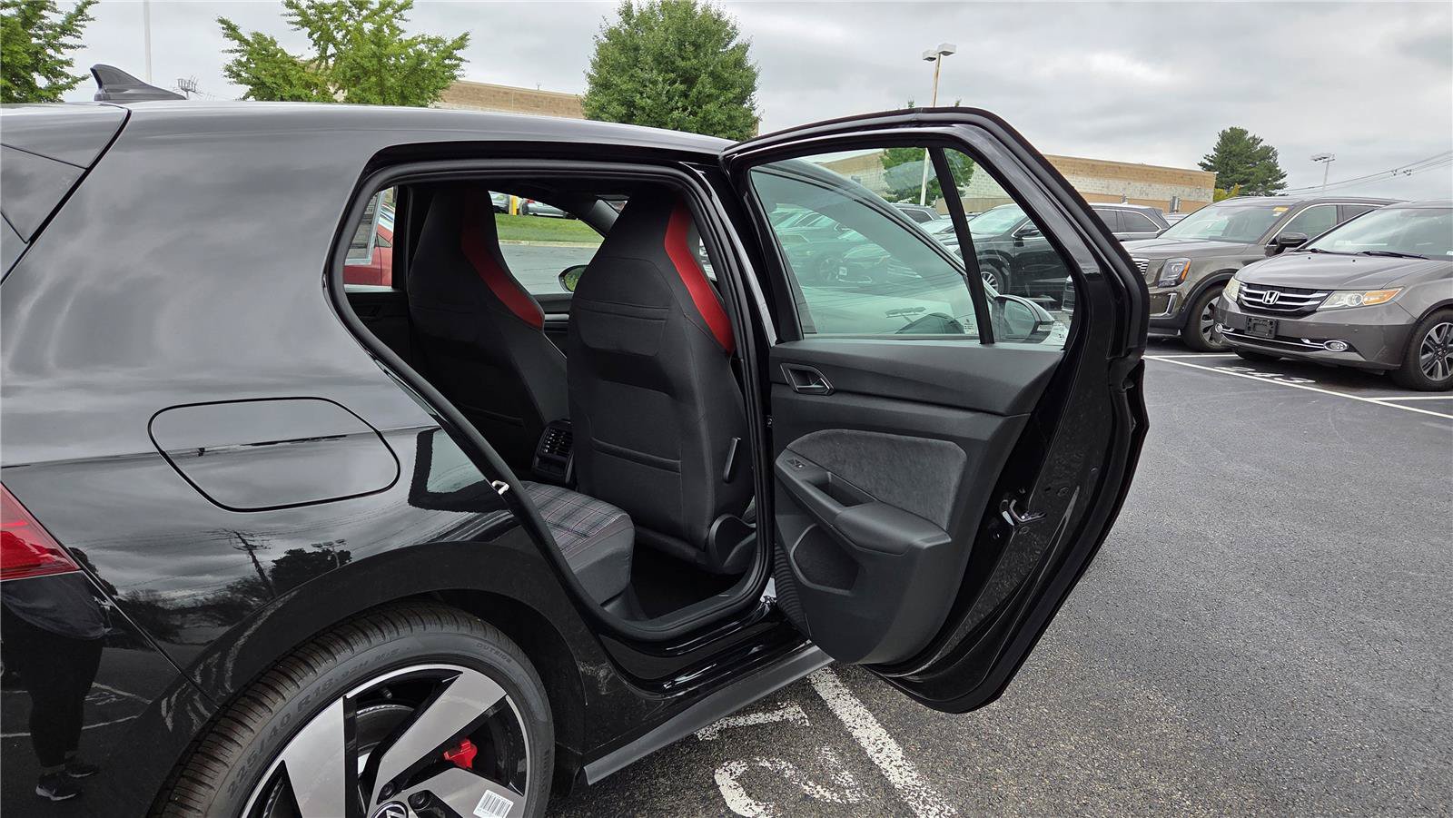 New 2026 Volkswagen GTI S FWD image 27