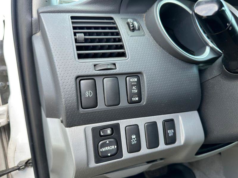 Used 2009 Toyota Tacoma PreRunner RWD image 10