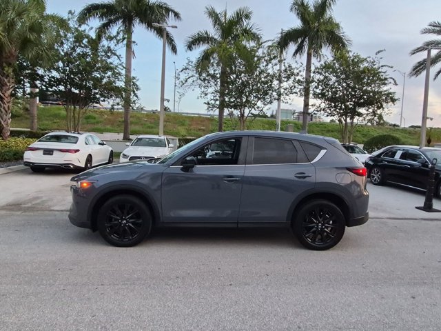 Used 2023 MAZDA CX-5 Carbon Edition AWD/4WD image 9