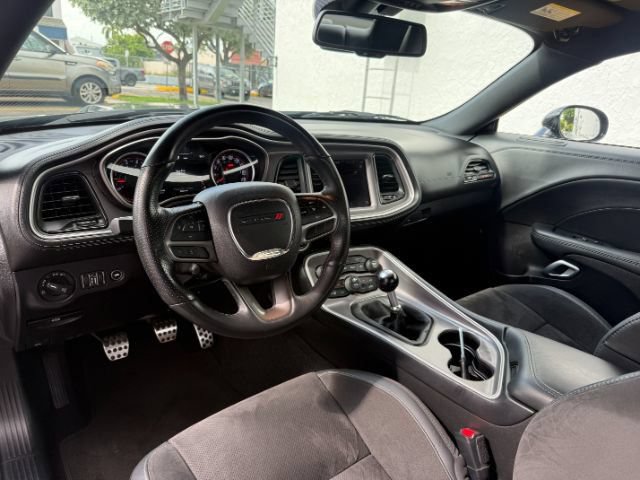 Used 2022 Dodge Challenger R/T Scat Pack w/ Plus Package RWD image 27