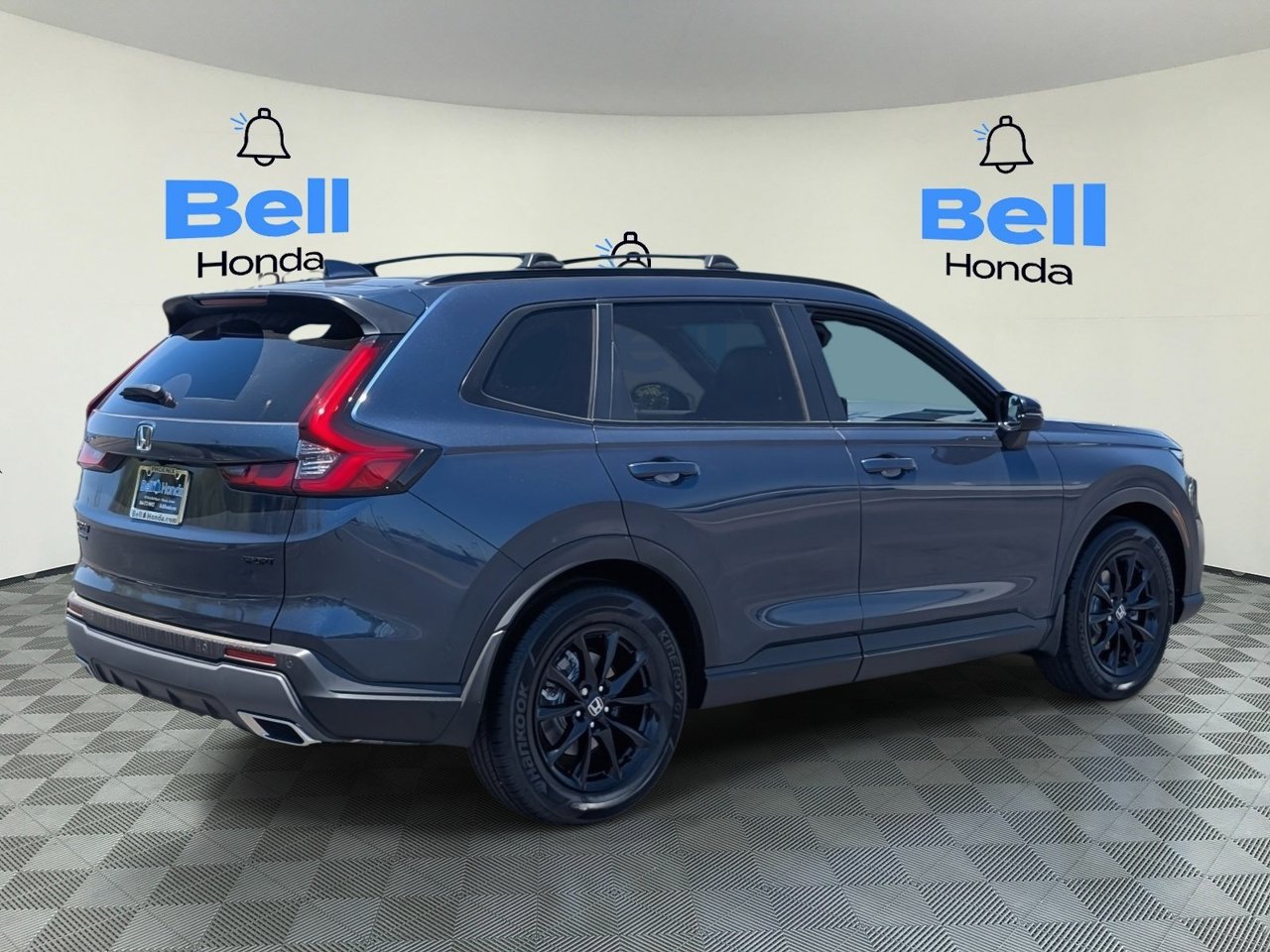 New 2027 Honda CR-V Sport-L image 3