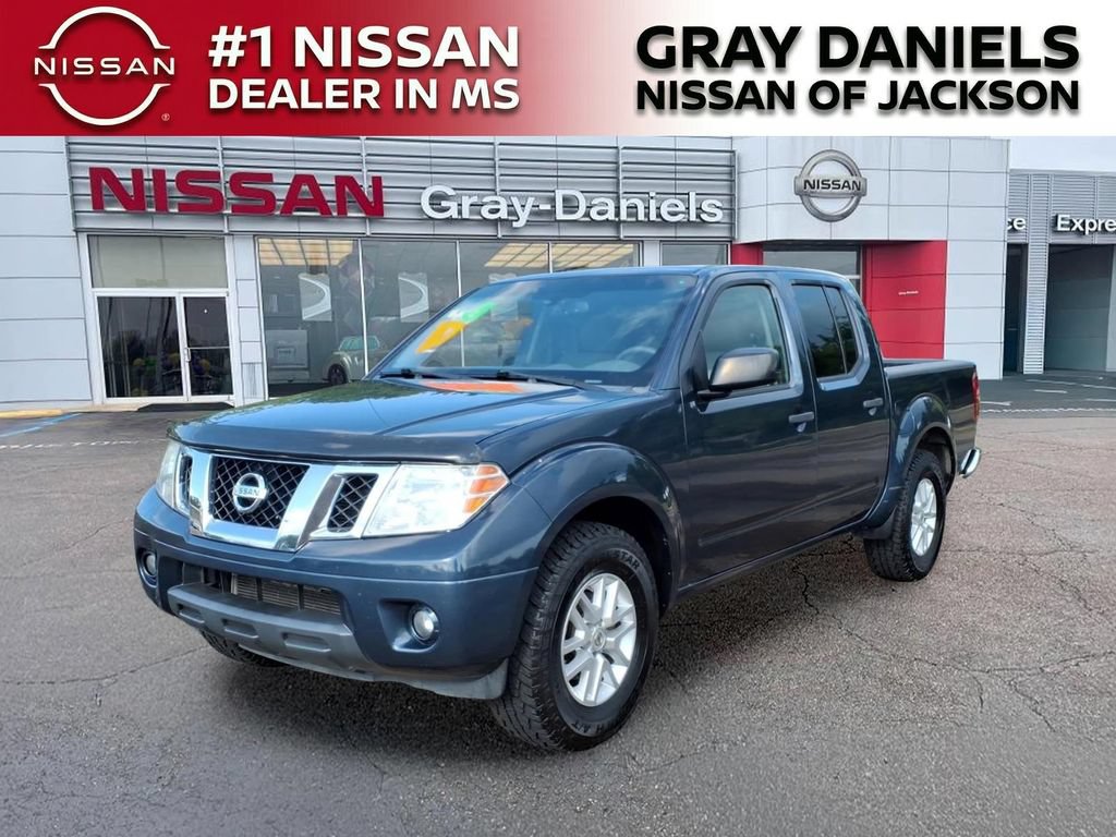 Used 2019 Nissan Frontier SV w/ Value Truck Package RWD image 3