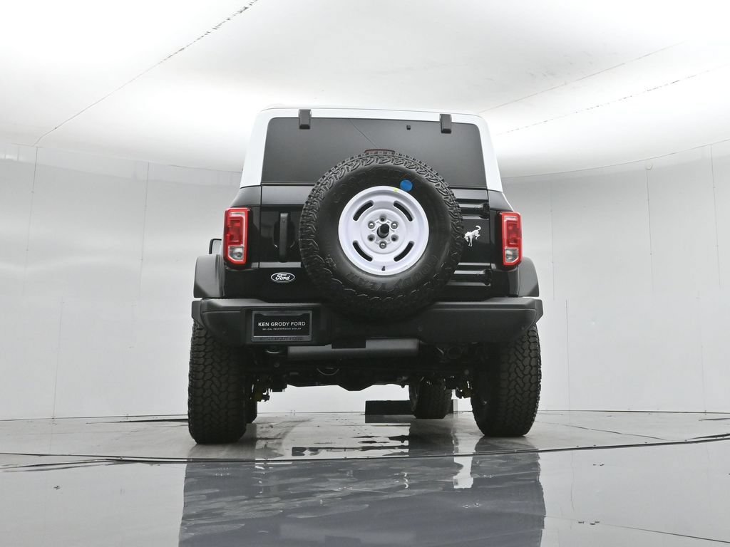 New 2026 Ford Bronco Heritage Edition AWD/4WD image 48