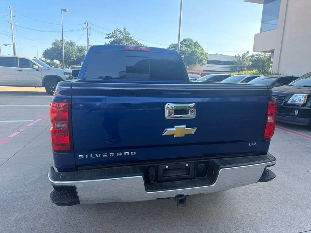 Used 2014 Chevrolet Silverado 1500 LTZ RWD image 13