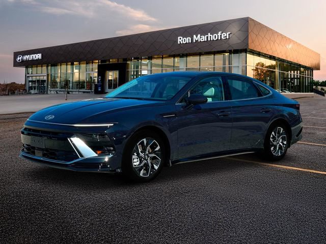 Certified 2025 Hyundai Sonata SEL image 2