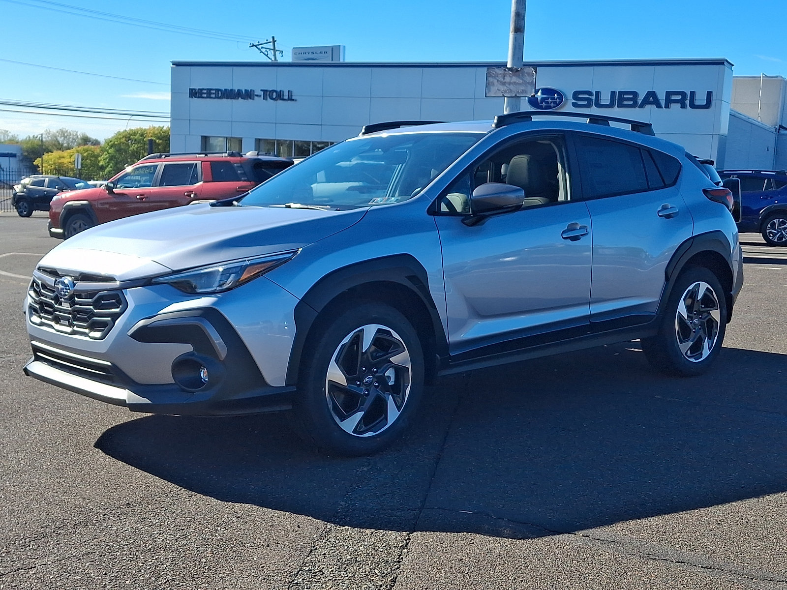 New 2026 Subaru Crosstrek 2.5i Limited AWD/4WD image 2