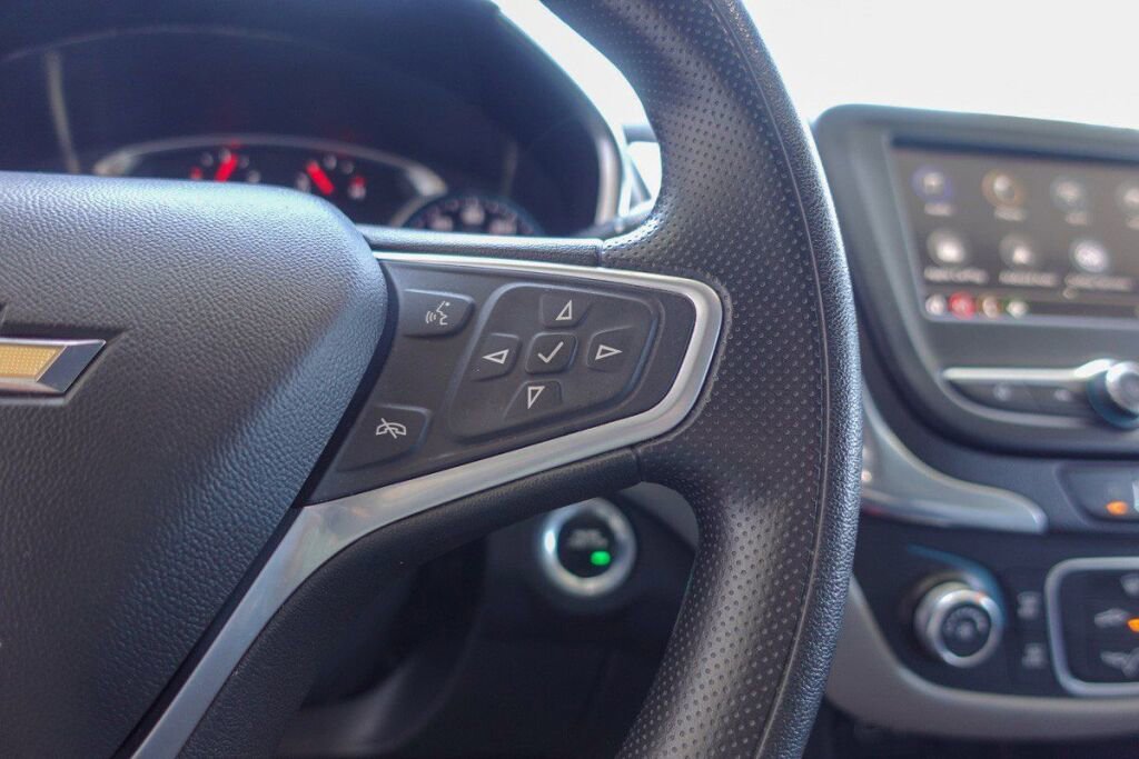 Used 2022 Chevrolet Equinox LT image 16