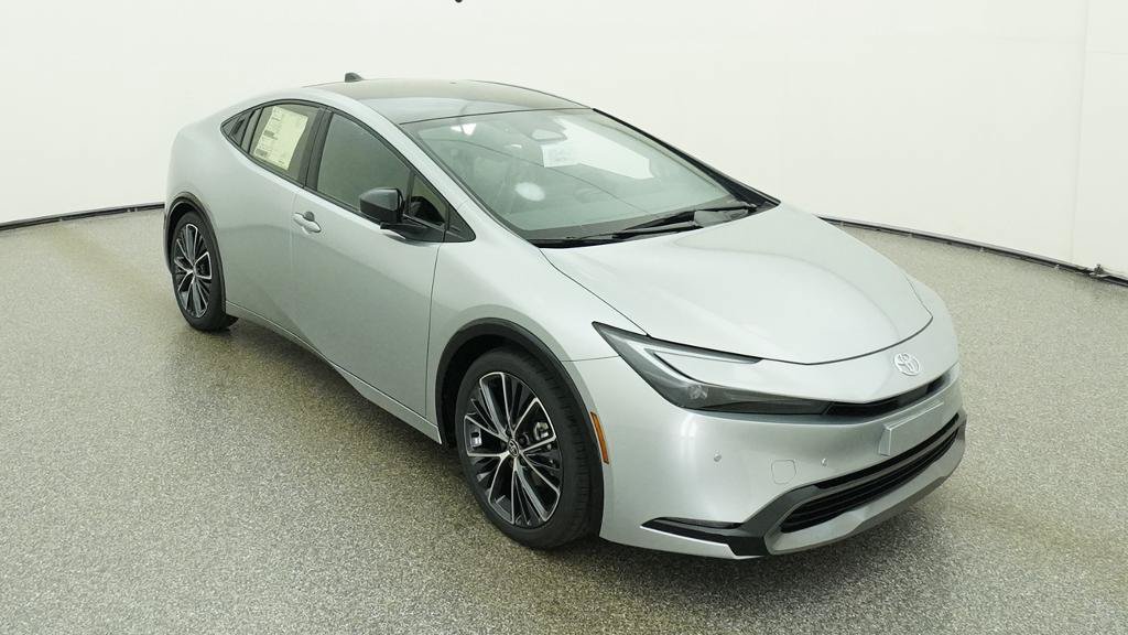 New 2026 Toyota Prius Limited FWD image 38