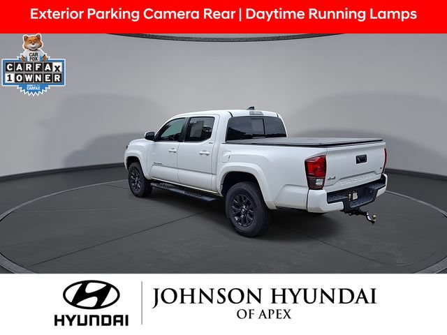 Used 2023 Toyota Tacoma SR5 w/ Technology Package AWD/4WD image 7