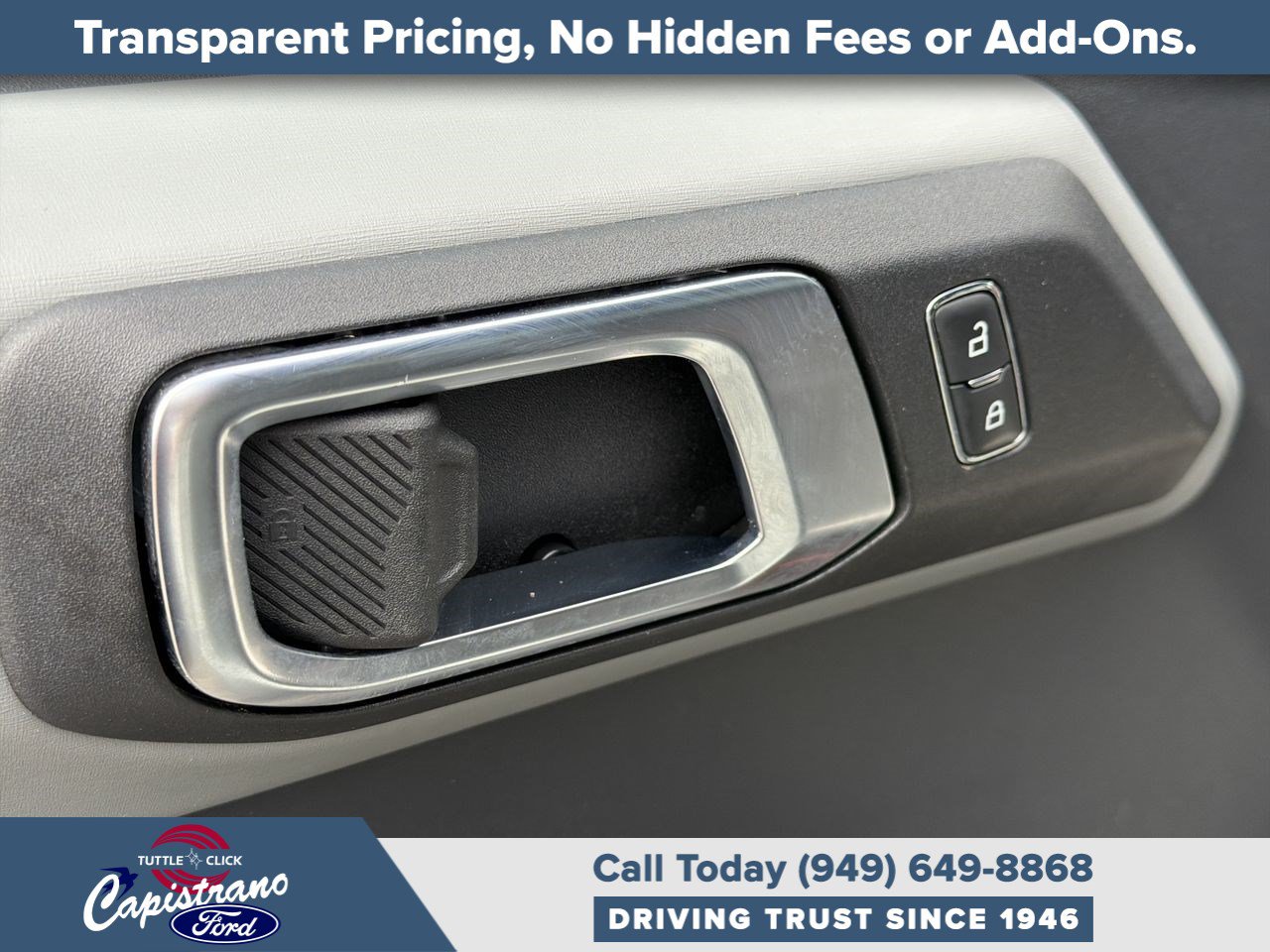 Used 2021 Ford Bronco Badlands AWD/4WD image 28