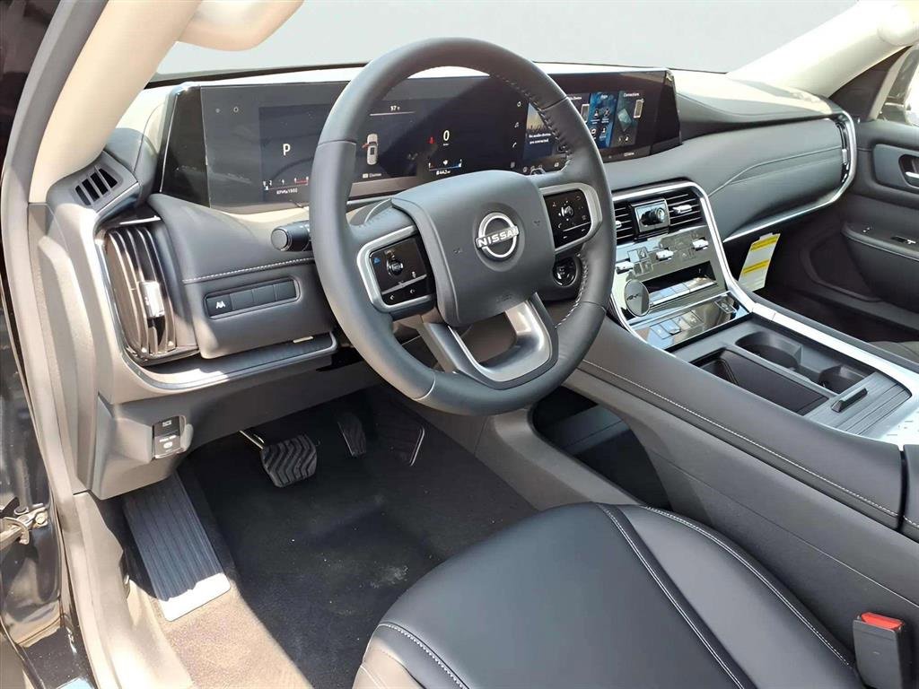 New 2026 Nissan Armada SV image 11
