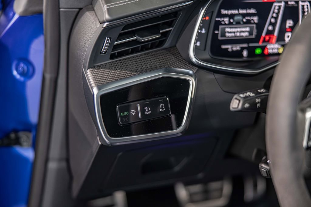 Used 2022 Audi RS 7 Sportback w/ RS 7 Executive Package image 21