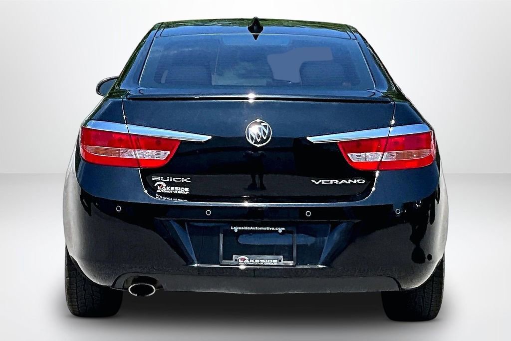 Used 2016 Buick Verano Sport Touring FWD image 6
