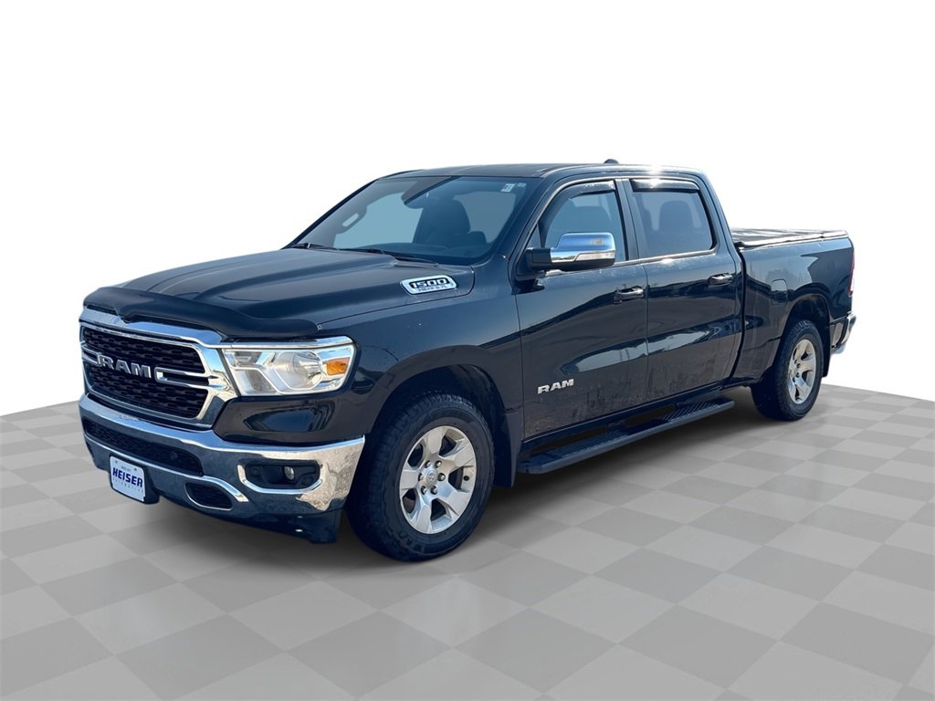 Used 2022 RAM 1500 Big Horn