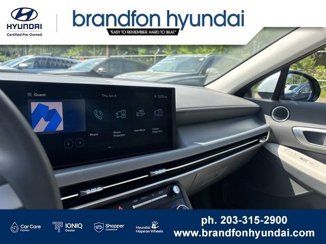 Certified 2026 Hyundai Sonata SEL FWD image 18