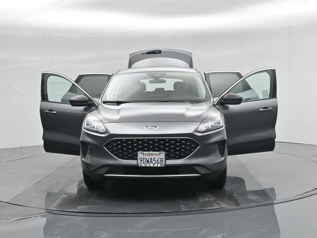 Certified 2022 Ford Escape SE w/ Convenience Package image 36