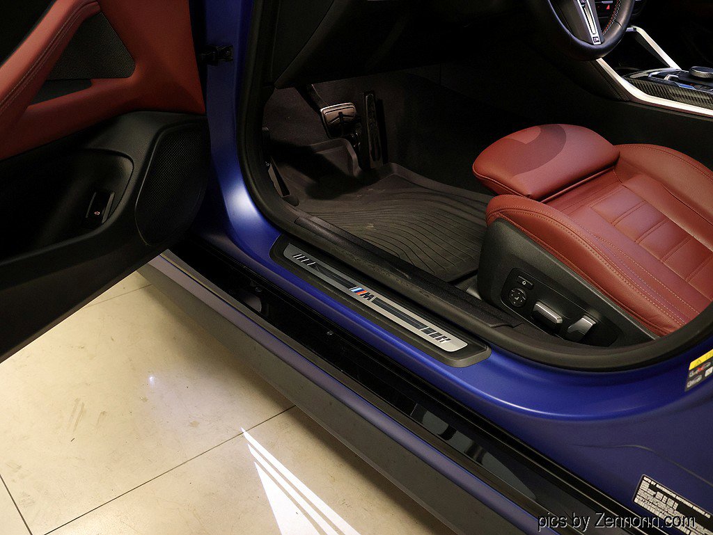 Certified 2023 BMW i4 M50 AWD/4WD image 30