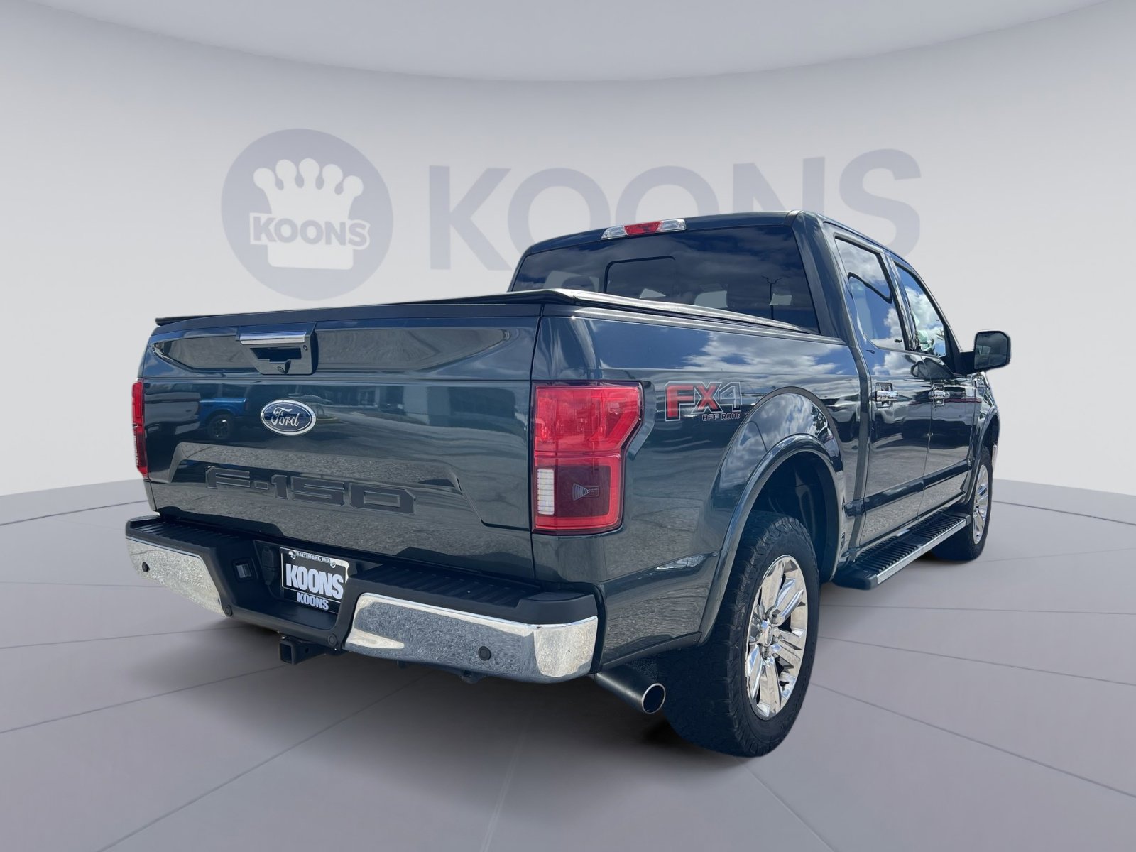 Used 2018 Ford F150 Lariat image 7