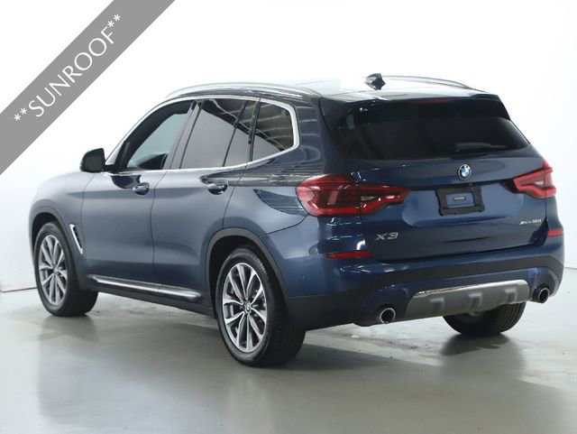 Used 2019 BMW X3 xDrive30i w/ Premium Package image 12