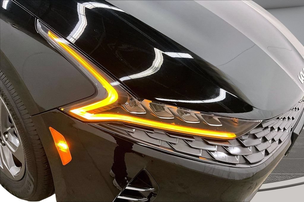 Used 2022 Kia K5 LXS FWD image 30