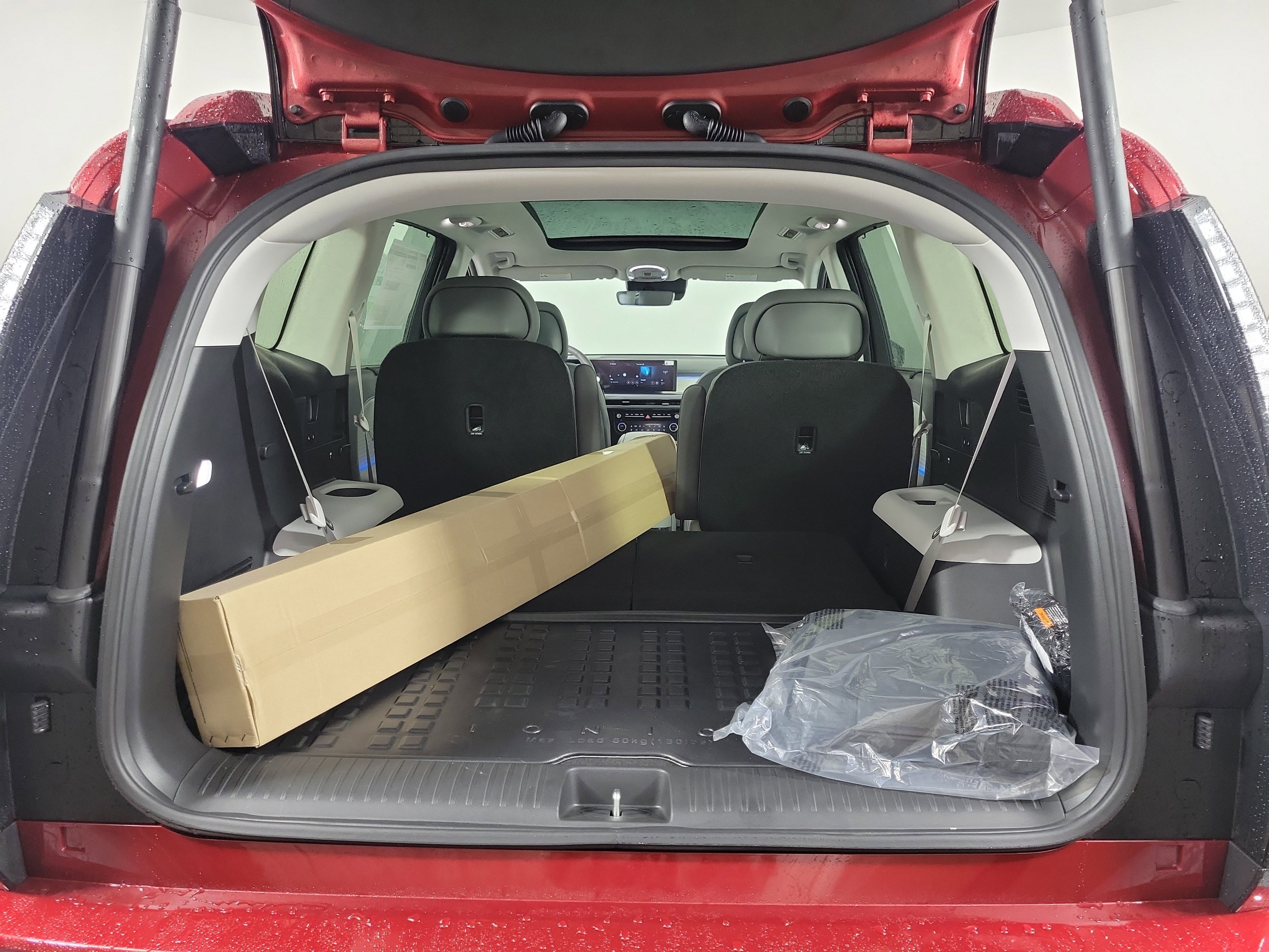 New 2026 Hyundai Ioniq 9 Limited image 36