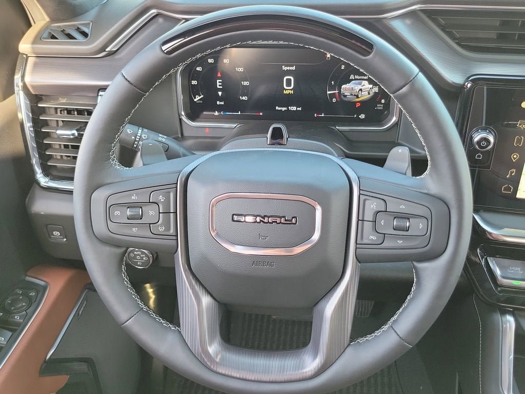 New 2026 GMC Sierra 1500 Denali Ultimate AWD/4WD image 11