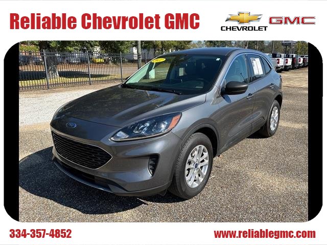 Used 2022 Ford Escape SE