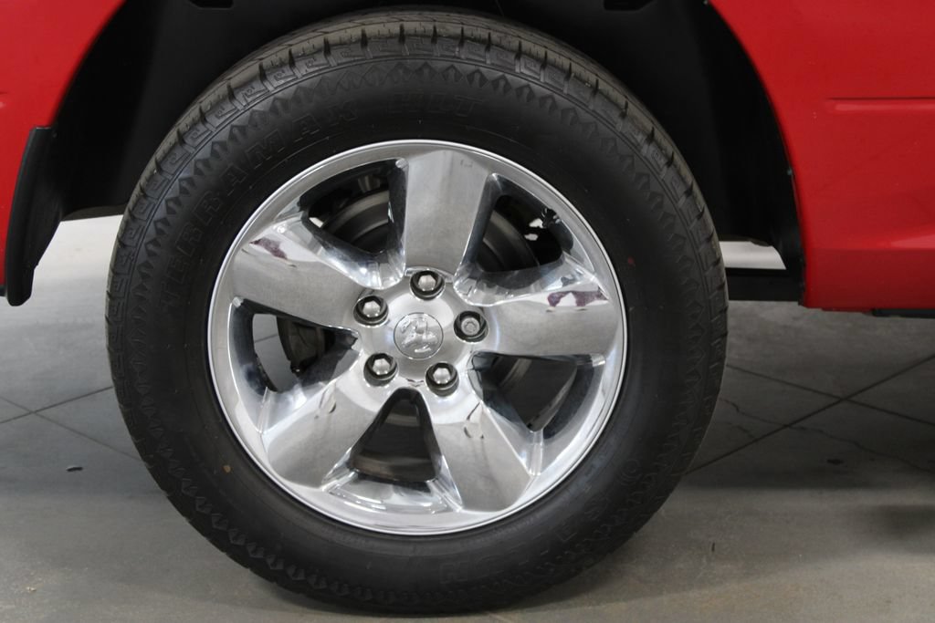 Used 2017 RAM 1500 Big Horn RWD image 17