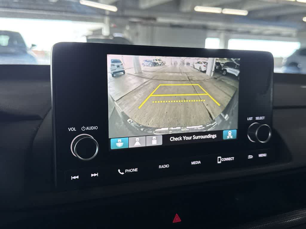 Used 2024 Honda CR-V EX image 18