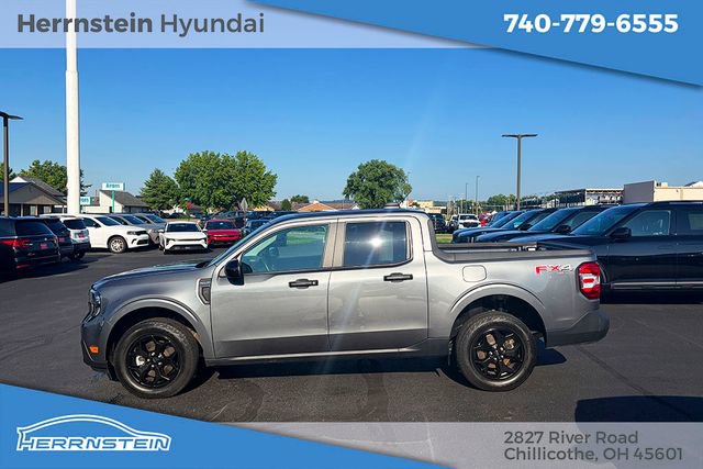 Used 2025 Ford Maverick XLT w/ XLT Luxury Package AWD/4WD image 4