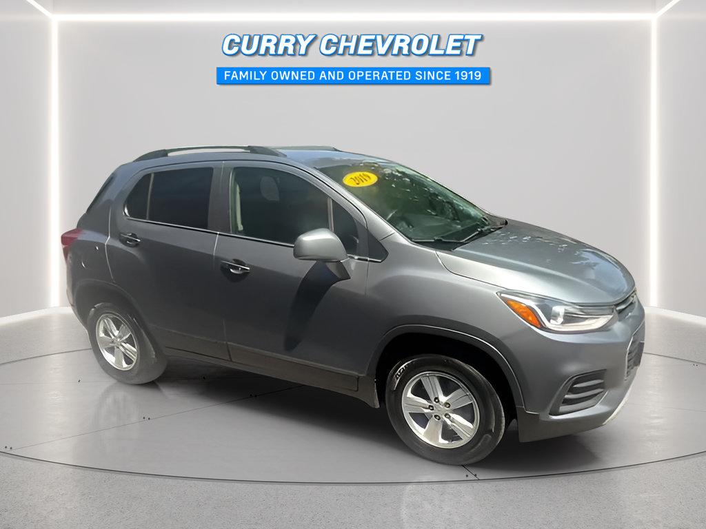 Used 2019 Chevrolet Trax LT w/ LT Convenience Package