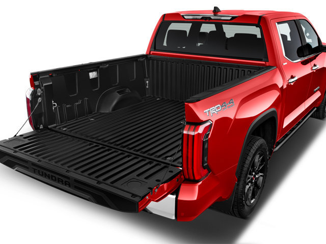 Used 2023 Toyota Tundra TRD Pro AWD/4WD image 7
