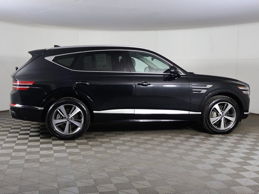 Used 2024 Genesis GV80 3.5T AWD/4WD image 20