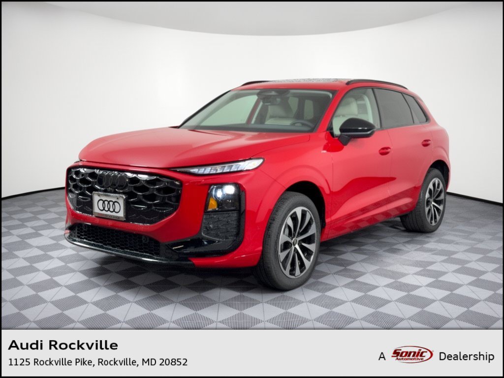 New 2026 Audi Q3 quattro 2.0T AWD/4WD image 1