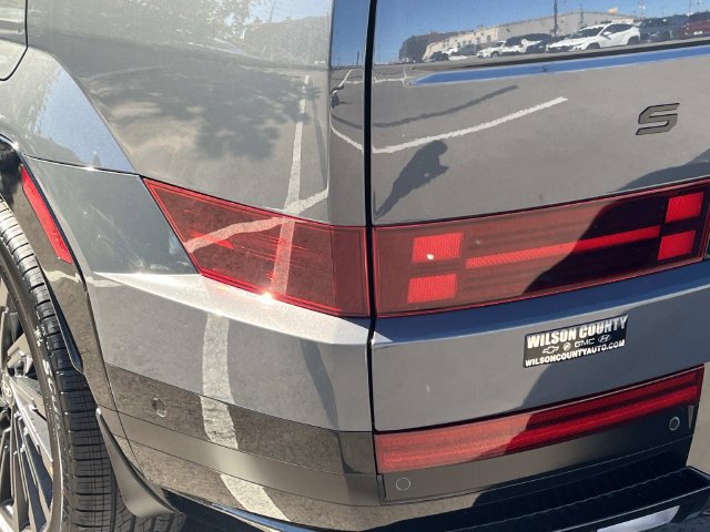 New 2027 Hyundai Santa Fe Calligraphy w/ Tow & Go Package FWD image 10