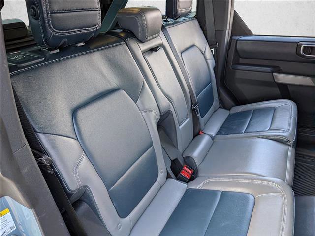 Used 2021 Ford Bronco First Edition AWD/4WD image 18
