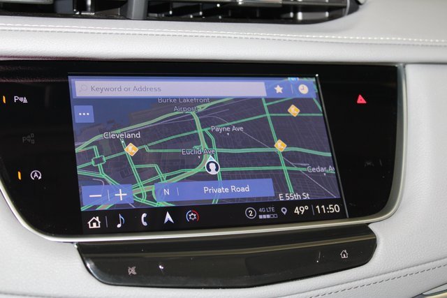 New 2025 Cadillac XT5 Premium Luxury image 14