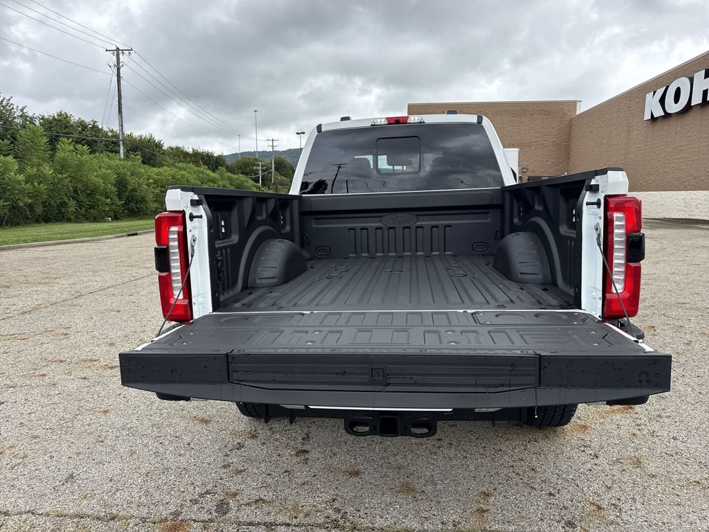 New 2027 Ford F350 King Ranch w/ Chrome Package AWD/4WD image 21