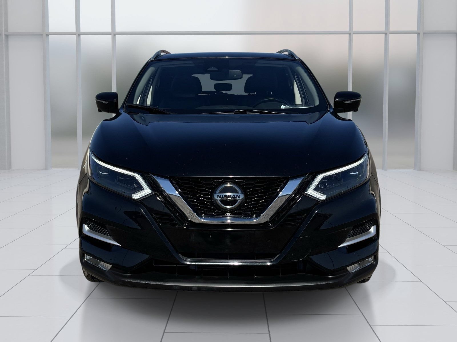 Certified 2021 Nissan Rogue Sport SL w/ Premium Package FWD image 9