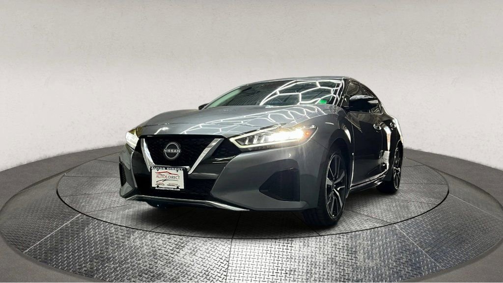 Used 2023 Nissan Maxima SV w/ Floor Mat Group image 4