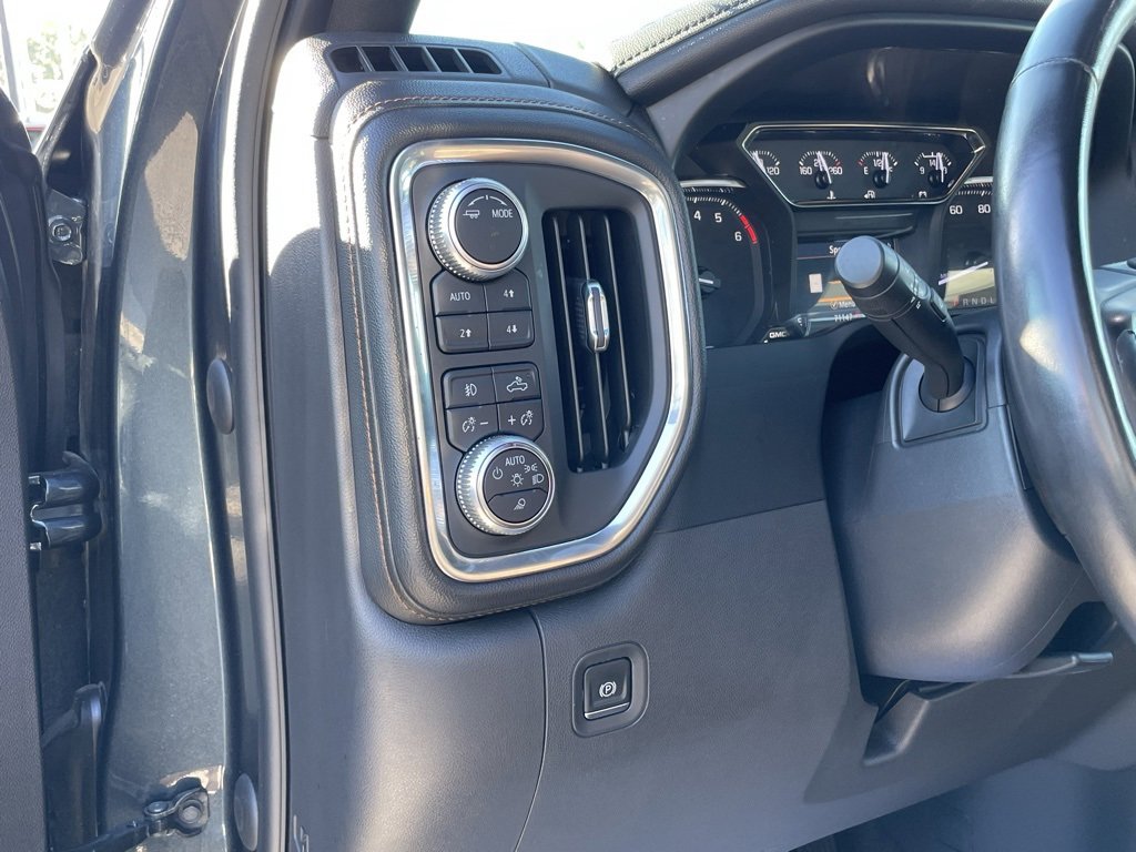 Used 2020 GMC Sierra 1500 AT4 w/ AT4 Premium Package image 10