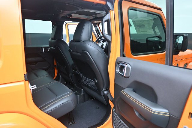 New 2026 Jeep Wrangler Unlimited Sahara AWD/4WD image 44