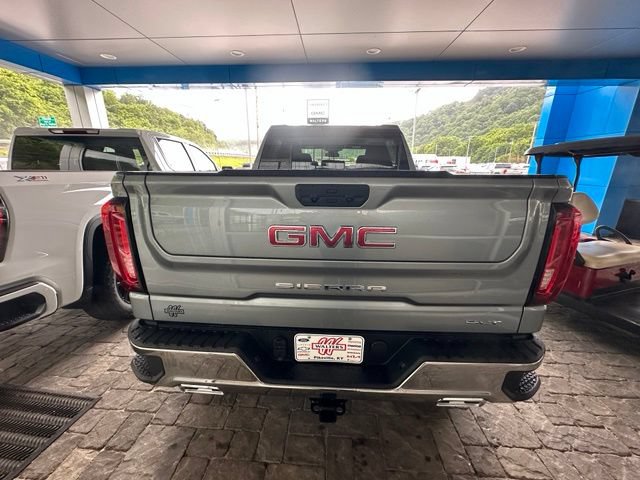 New 2026 GMC Sierra 1500 SLT w/ SLT Premium Package AWD/4WD image 3
