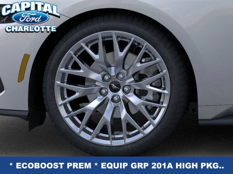 New 2026 Ford Mustang Premium image 19