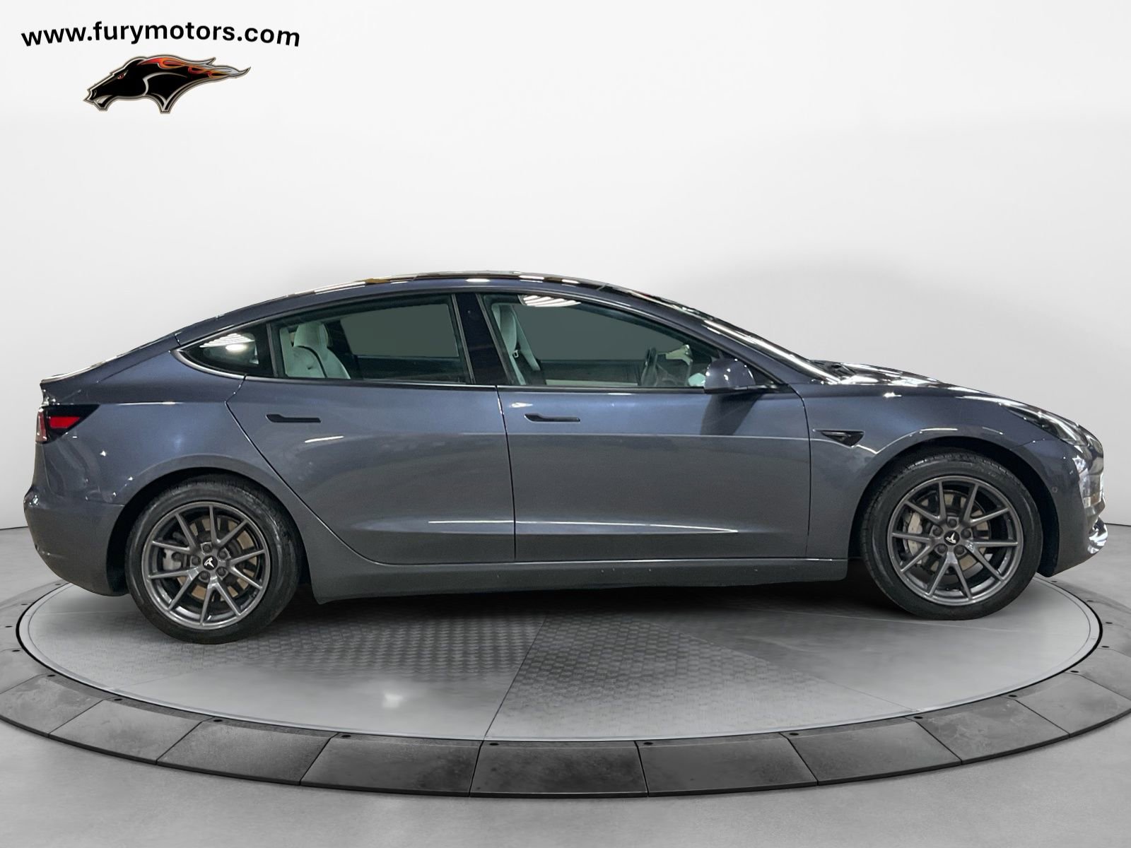 Used 2021 Tesla Model 3 Long Range image 2