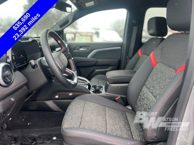 Used 2024 Chevrolet Colorado Z71 w/ Z71 Convenience Package 2 image 7