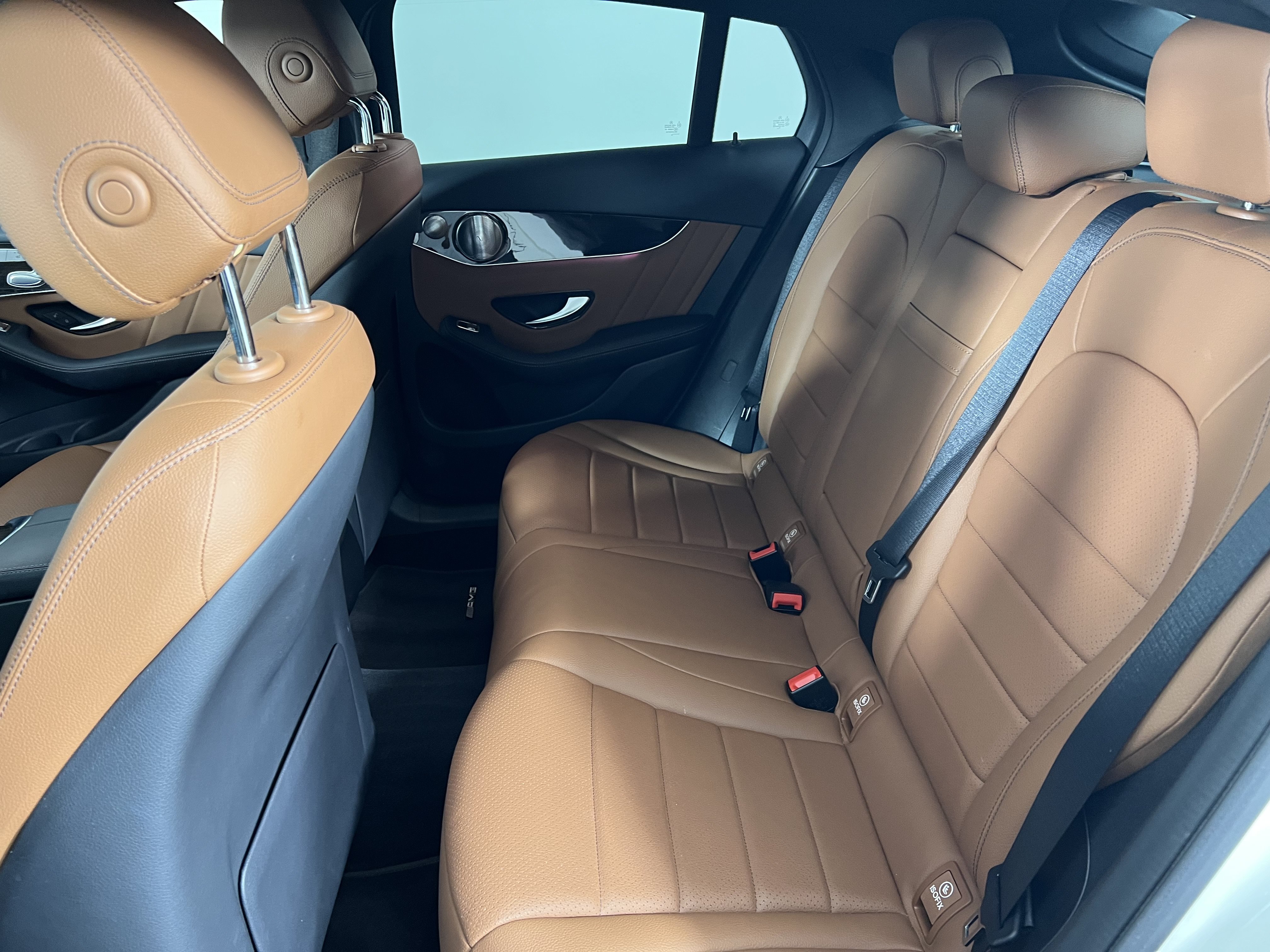 Certified 2020 Mercedes-Benz GLC 300 4MATIC Coupe image 20