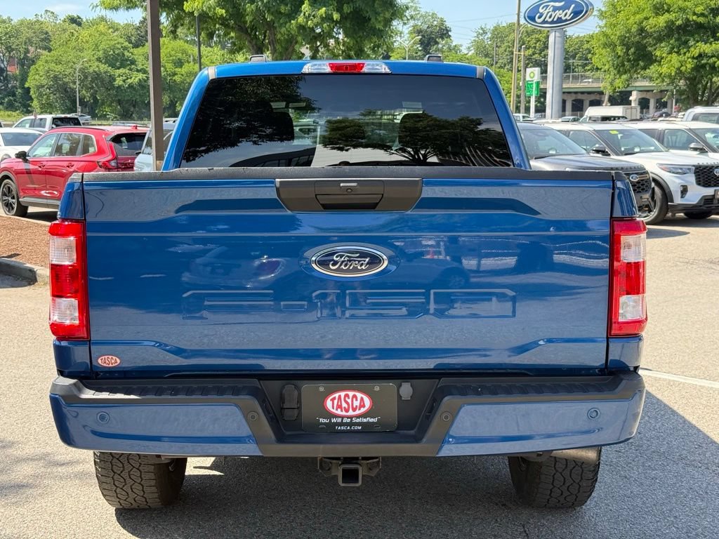 Used 2023 Ford F150 XL w/ STX Appearance Package AWD/4WD image 9